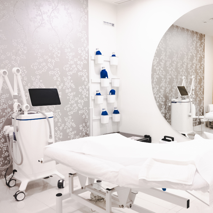 Sala de CoolScupting